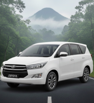 Toyota Innova Crysta